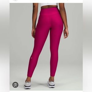 Lululemon FLEECE TIGHT 28"